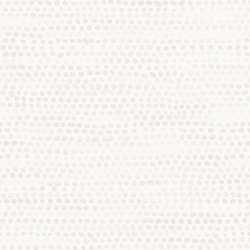 Jacques Modern Peel & Stick Polka Dots Wallpaper - Ivory added by Chad Phillips