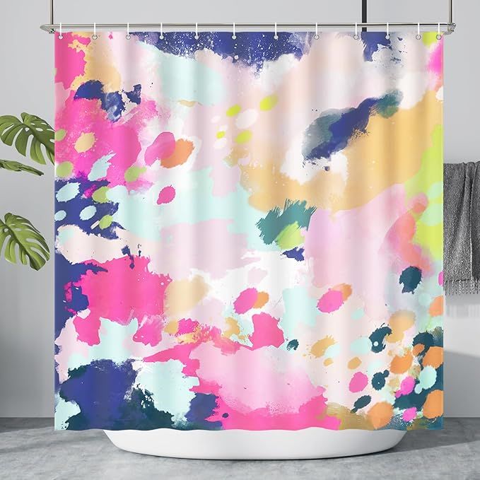 shower curtain added by sallie tyler