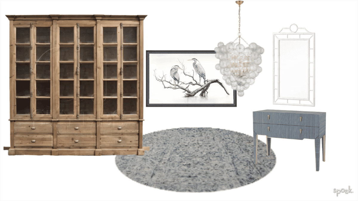Mudroom Ideas designed by alexa kellam