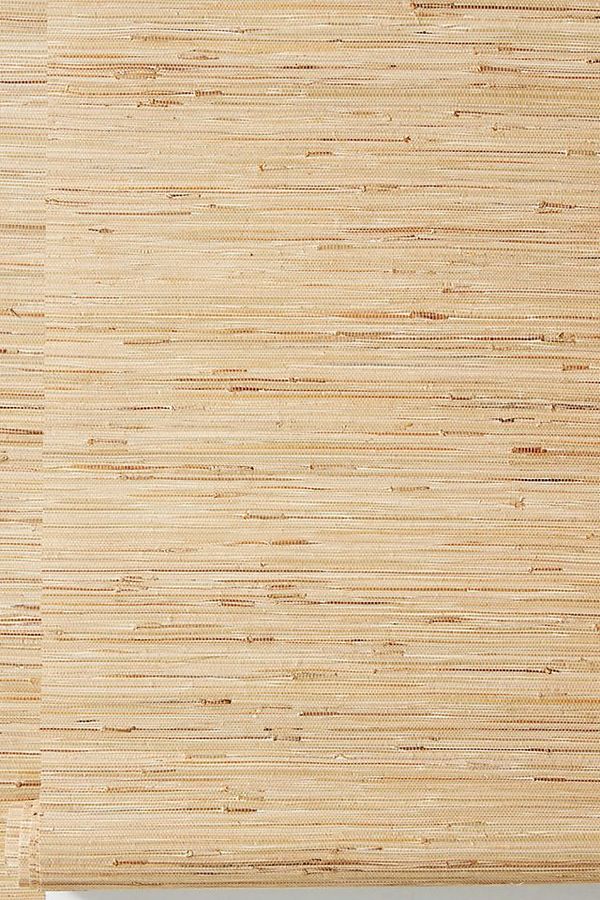Bali Grasscloth Textured Wallpaper added by Alana Branston