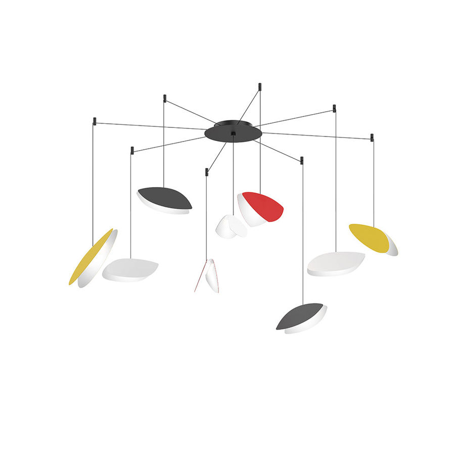 Papillons Swag LED Pendant Light added by Jillian Fiebelkorn