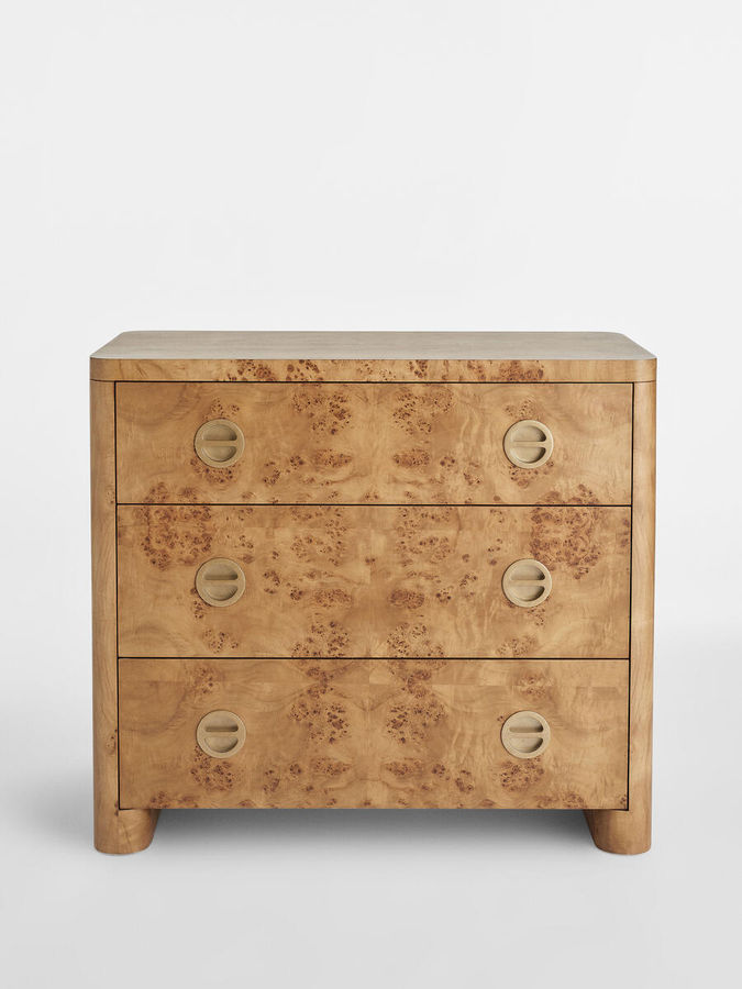 Warwick Three Drawer Dresser - Soho Home added by Mackenzie Barclay