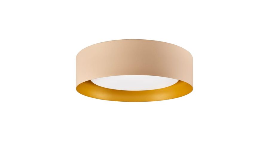 Bromi Design B4106GG Lynch 3 Light 16" Wide Flush Mount | Build.com added by Melissa Agnew