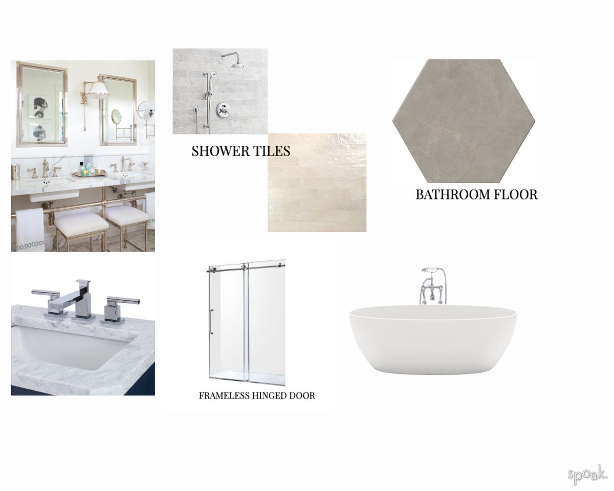 Bathroom Inspo designed by Sruthi GS