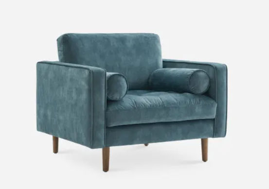 Madison Armchair | Castlery added by Becca Riter