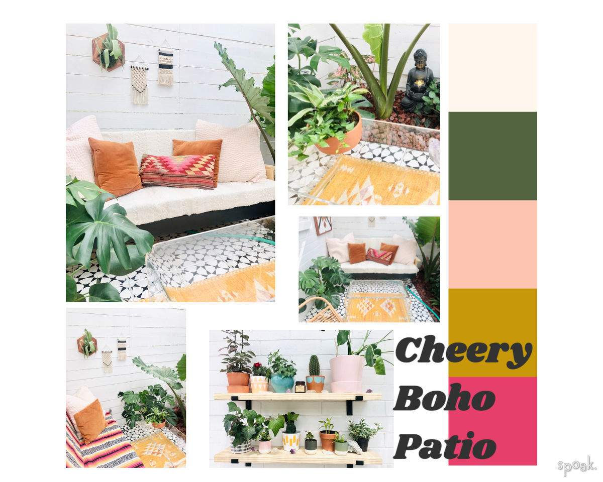 Craft Room Inspo designed by Olivia Eberhardt