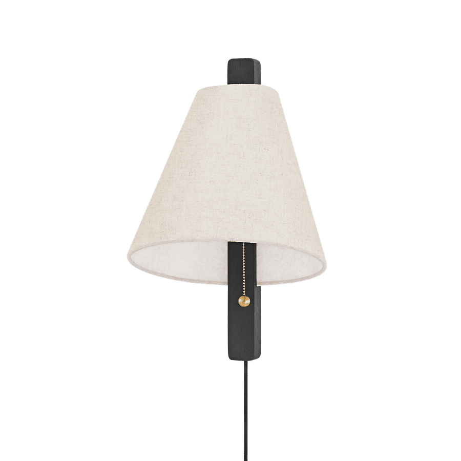 Ellen Plug-in Sconce added by Hannah McKernan