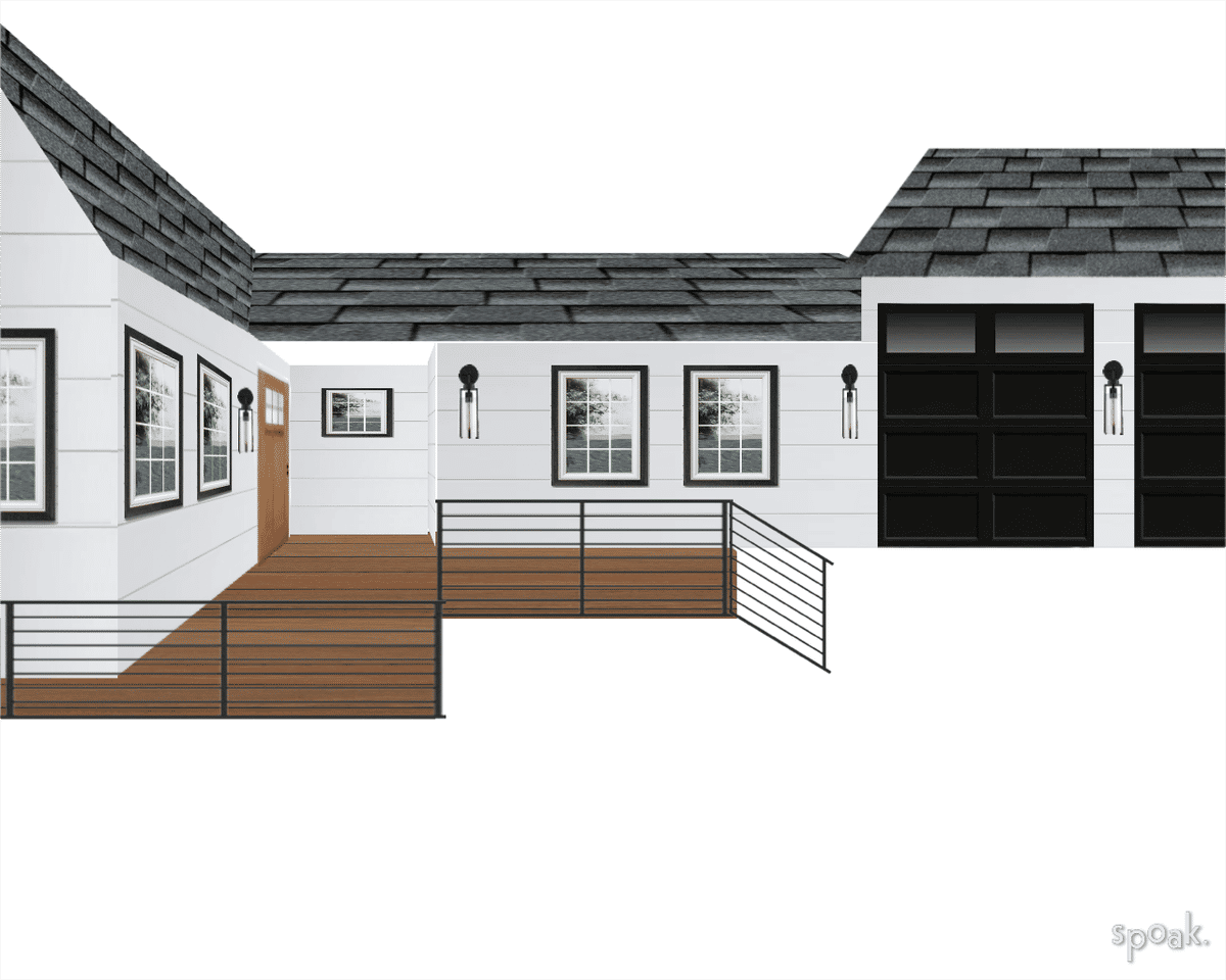 Garage Inspiration designed by Dogwood Home Design