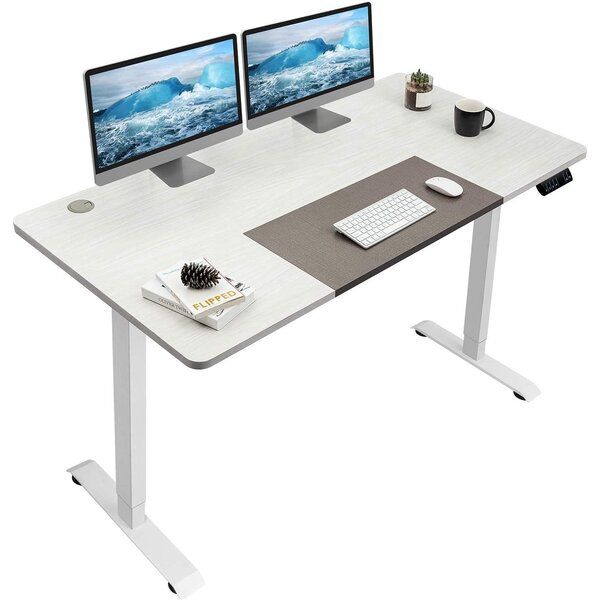 Electric Height Adjustable Standing Desk added by Spoak Member
