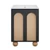 24 inch bath vanity added by Brooke Schwartz