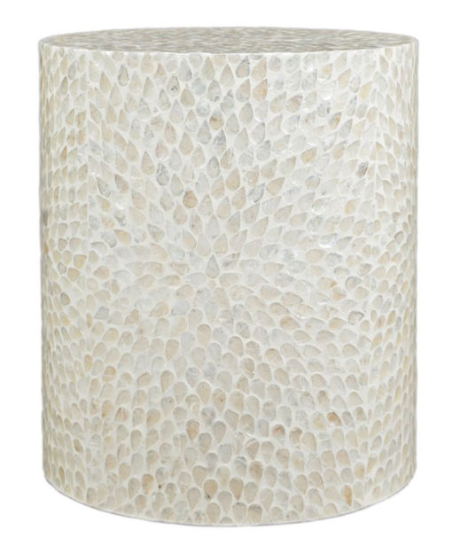 Global Archive Capiz Accent Table added by Carly Murphy