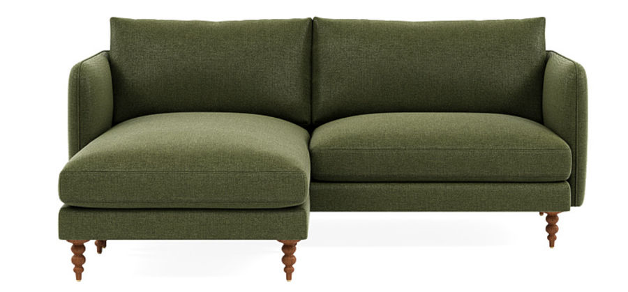  Marlow 2-Seat Fabric Chaise Sectional (72/80") added by Spoak Member