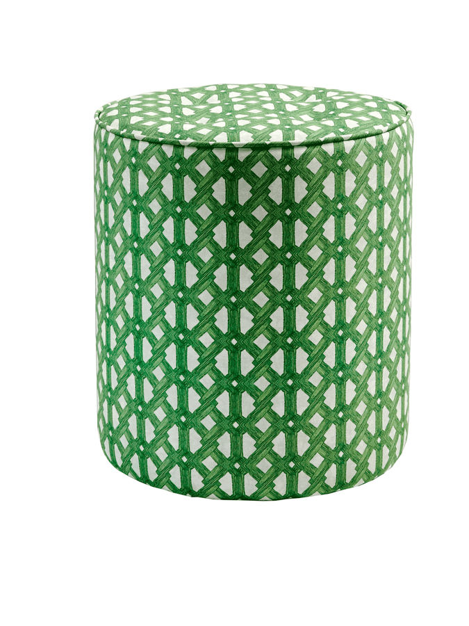 Aluro Pouffe Green40x45cm added by Ogechi Harry