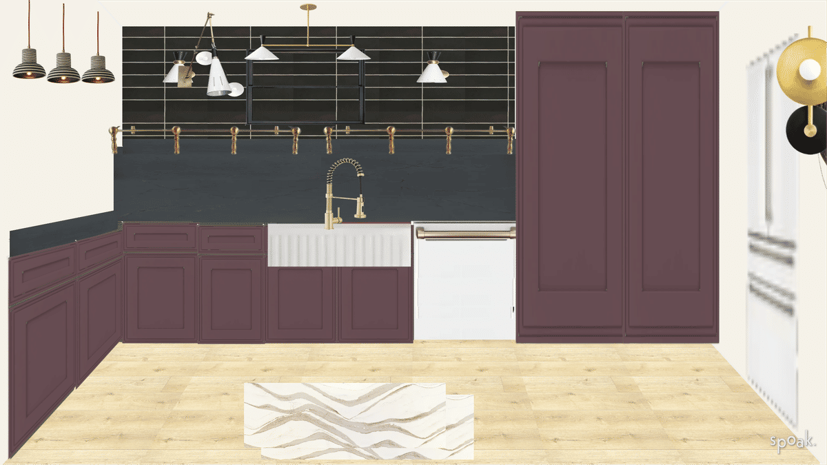 Kitchen Inspo designed by Tracy Jenkins