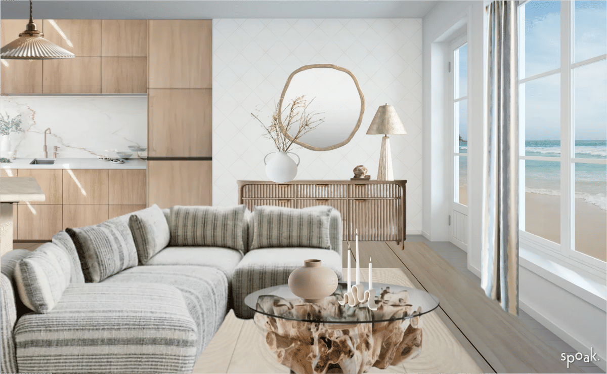 Living Room Inspo designed by Lindsey LaPrime