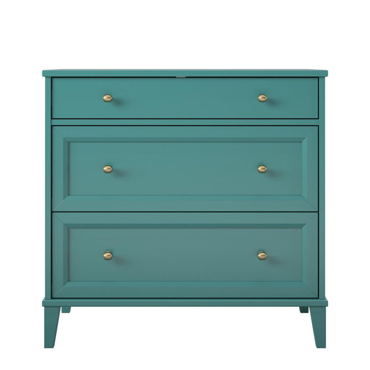 Cavallo 2-Drawer Dresser with Pull Out Drawer added by sallie tyler