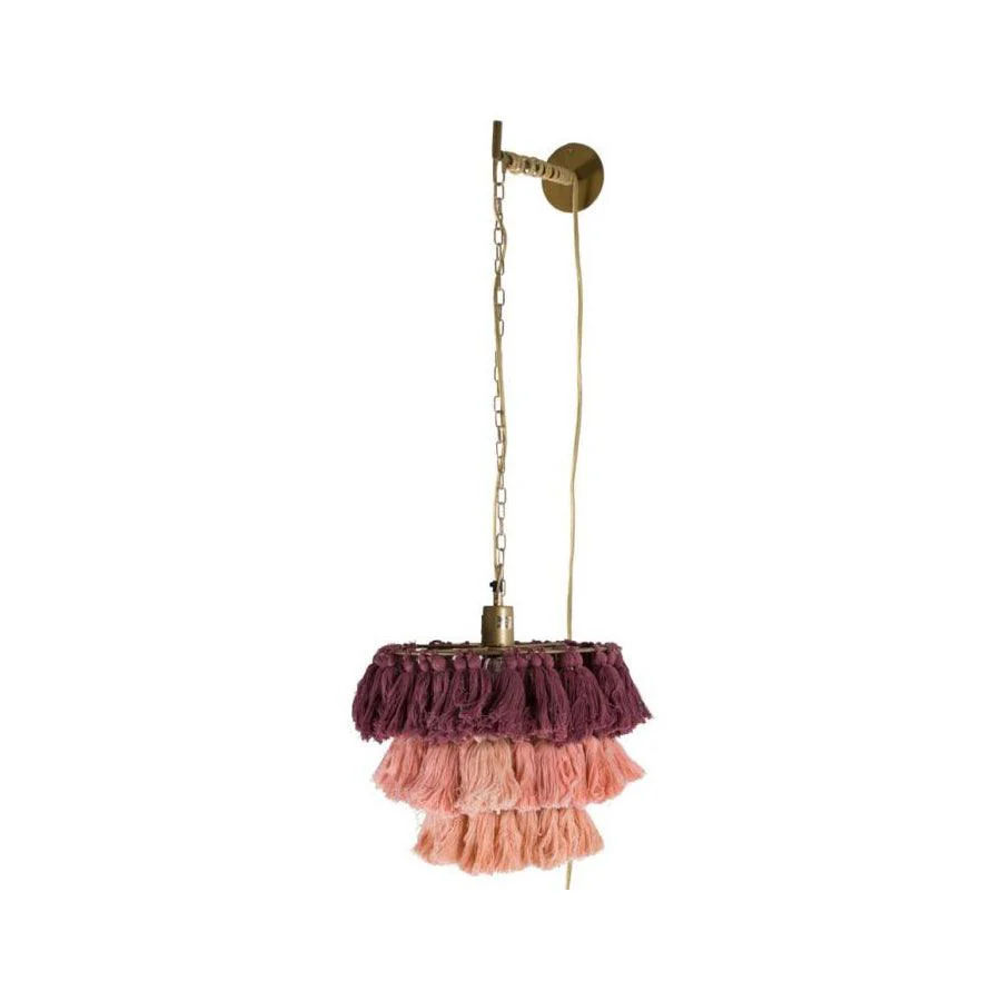 Fela Tassel Wall Lamp added by Katie Knott