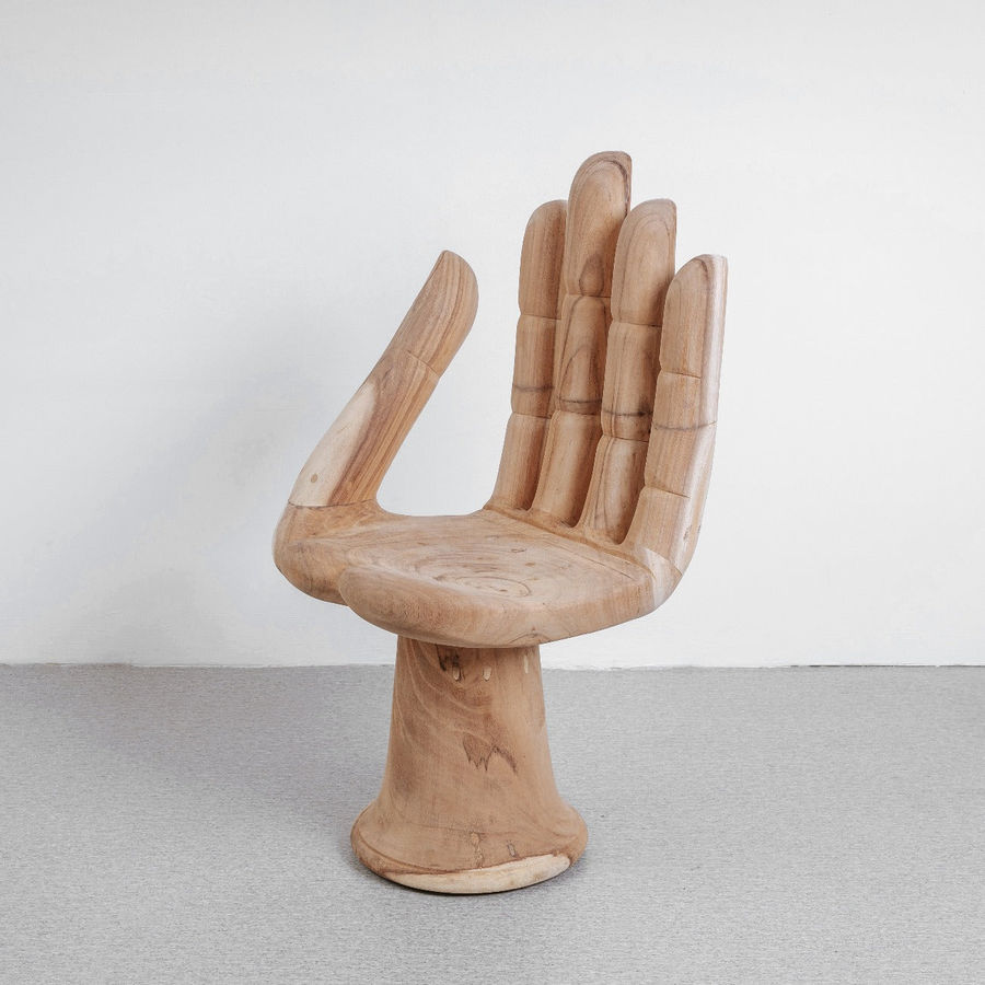Friedeberg Hand Chair added by Ashley Revivo