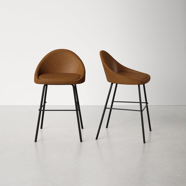Holmes Bar & Counter Stool added by HELEN SALGADO