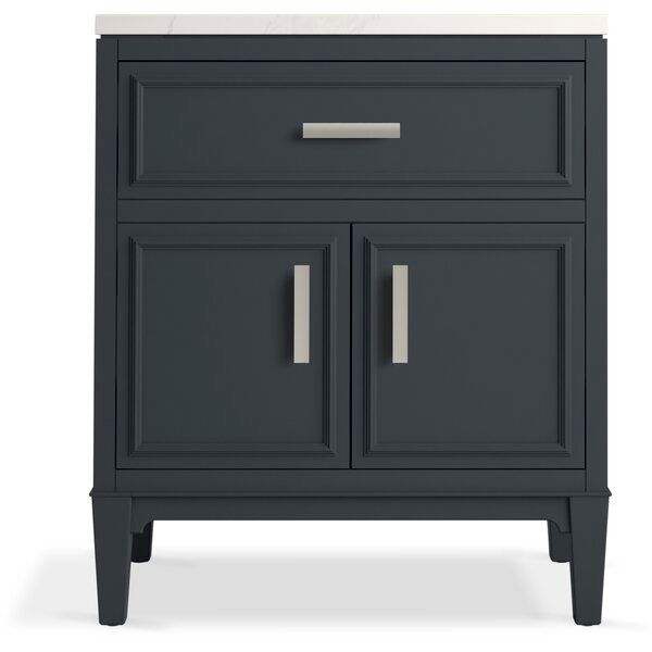 Southerk 30-In Bathroom Vanity Set added by Rachel Bshero
