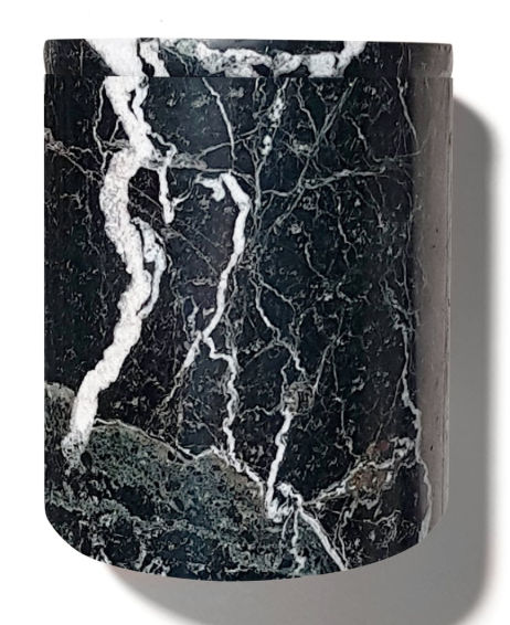 Black Marble Candle Holder added by Spoak Member