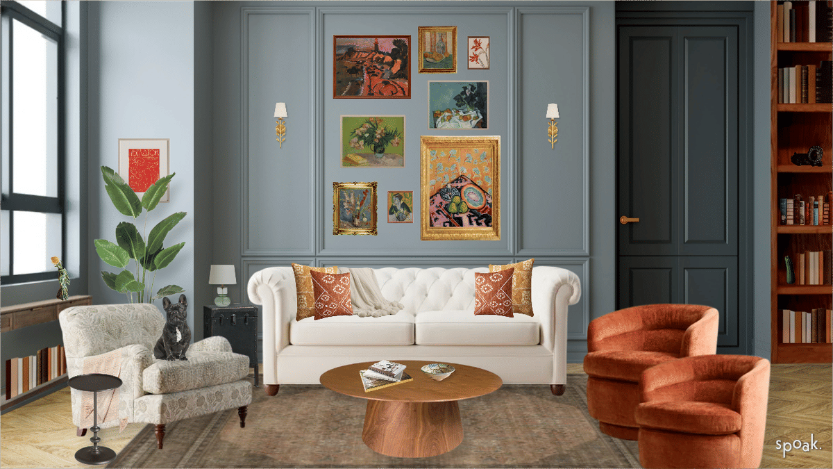 Den Ideas designed by Jessie Krall