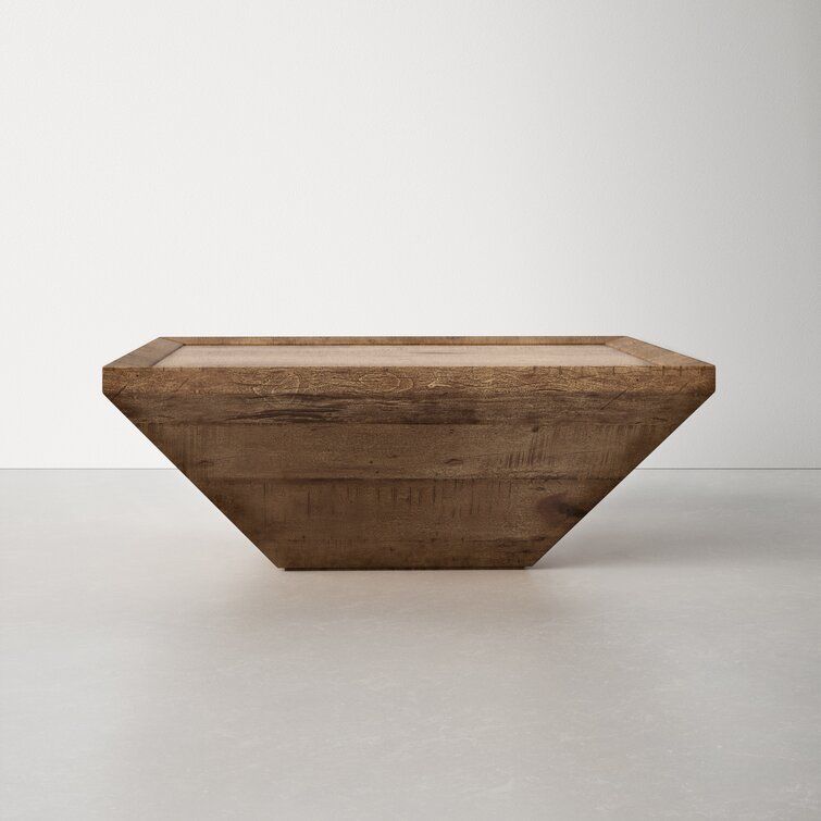 Kenja Solid Wood Coffee Table added by erika grossman