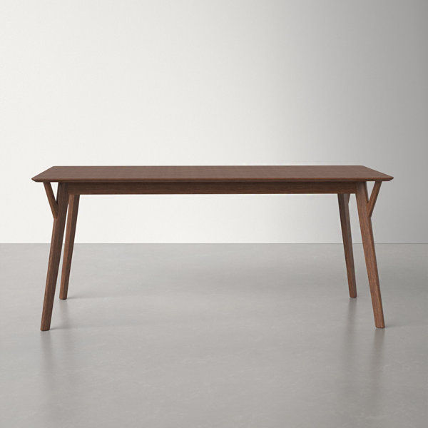 Evanston 71" Wood Dining Table added by Madeline Wood