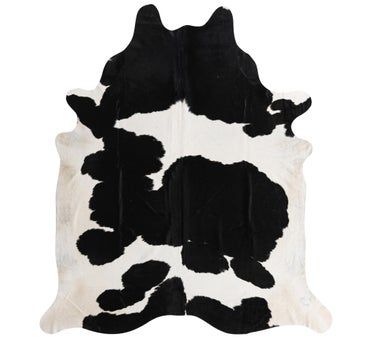 6' 10 x 7' 8 Cowhide Freeform Rug added by Natasha Ross
