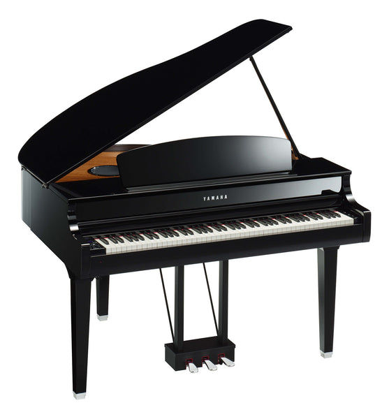 Clavinova CLP 795 Grand Piano - Ebony Polish added by HELEN SALGADO