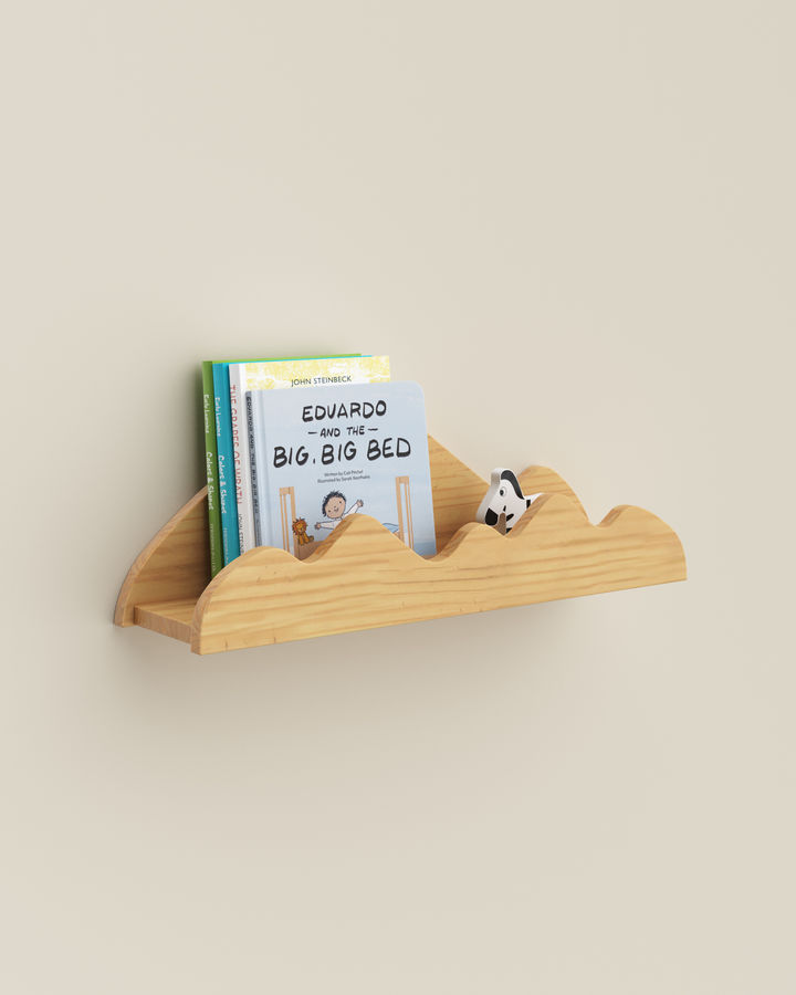 Summit Floating Shelf | Nestig added by HELEN SALGADO
