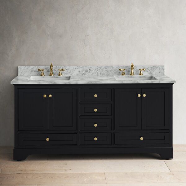 Audrey 60'' Double Bathroom Vanity added by Alex Grey