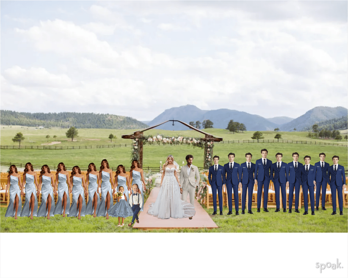 Western Outdoor Inspiration designed by kenzie mac