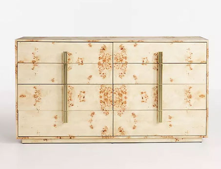 Erin Fetherston Dulcette Eight-Drawer Dresser added by Liz Scott