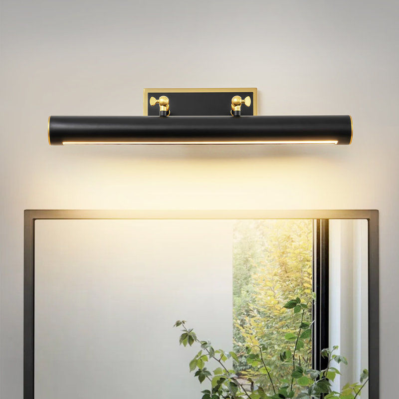 Mercer41 24'' Dimmable Led Wall Mounted Picture Light & Reviews | Wayfair added by Maria Vultaggio