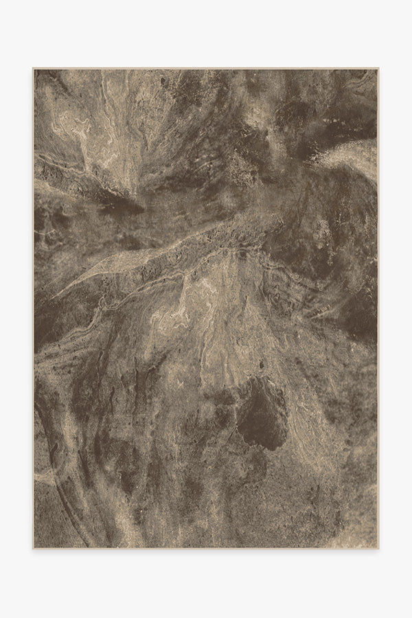 Emperador Marble Rug | Ruggable added by Kaci Doman