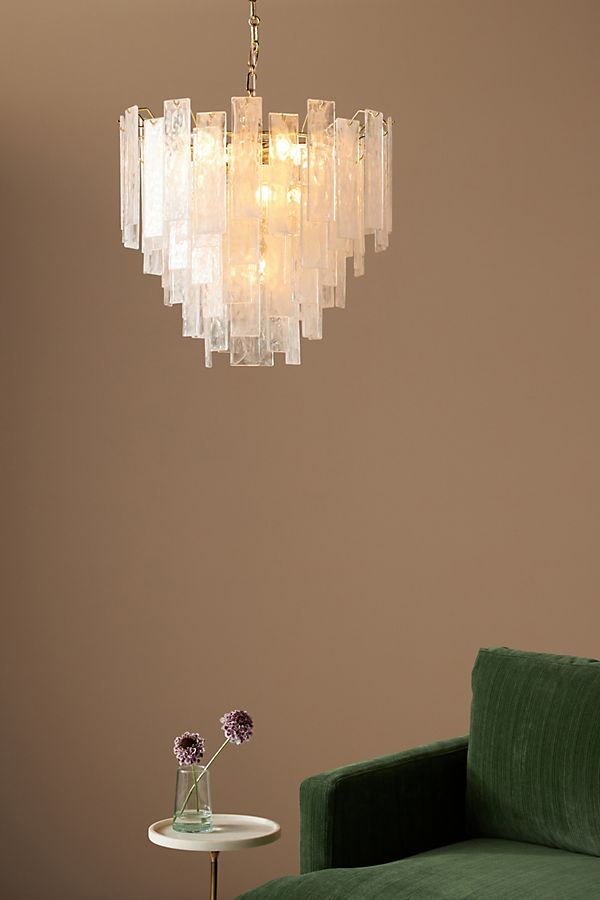 Chamonix Icicle Chandelier added by Olga Dragieva