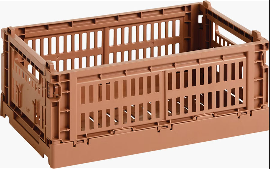 Recycled Colour Crate – Design Within Reach added by Jessica Notter