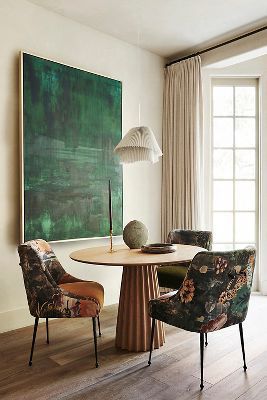 Velvet Lena Elowen Dining Chair added by Mackenzie Schieck