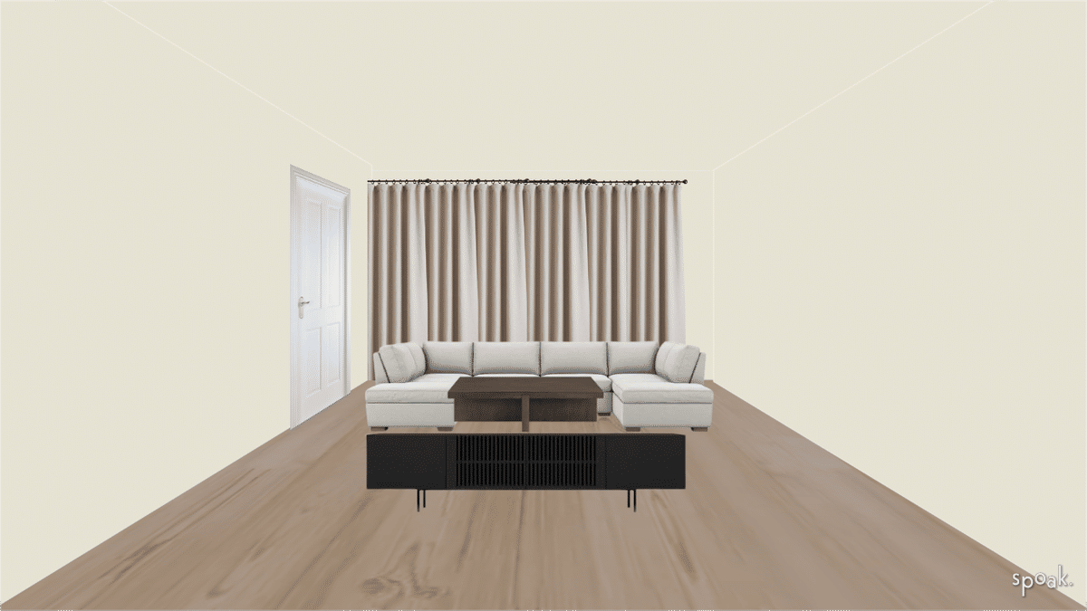 Kitchen + Living Room Ideas designed by Talia Yoseph