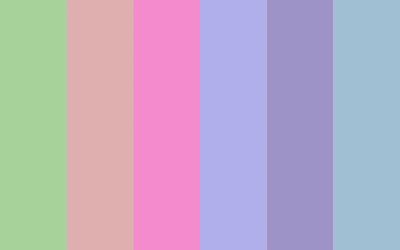 Cute Primary Bathroom Palette designed by Spoak Member
