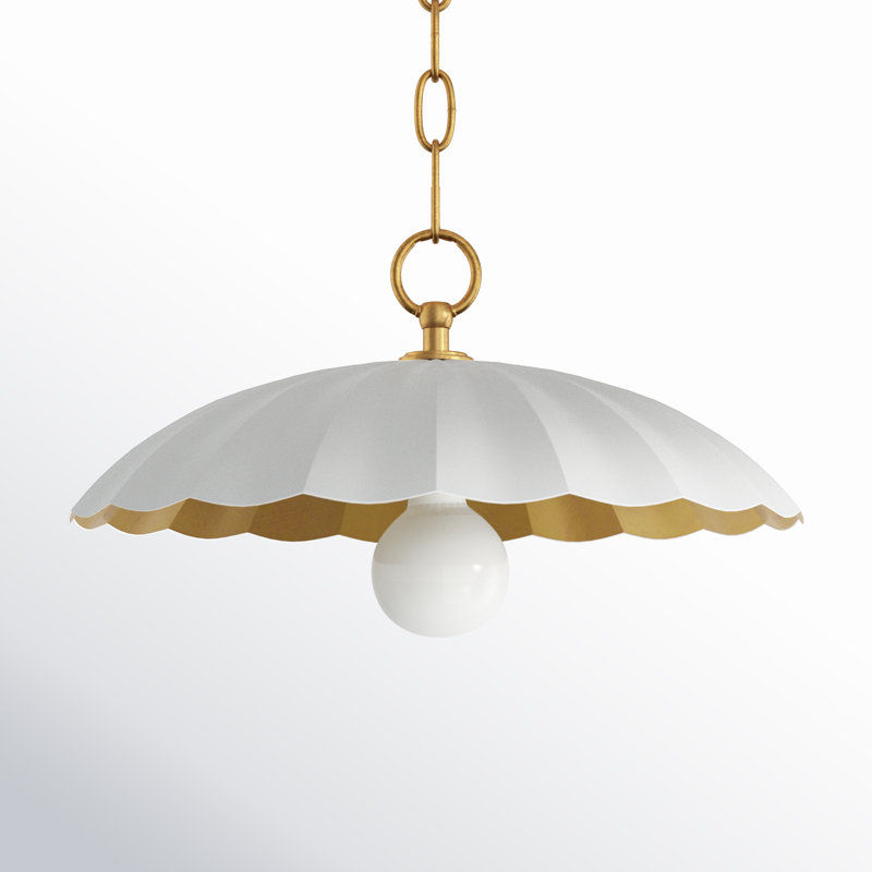 Granduca Single Light Metal Steel Dimmable Pendant added by Cassandra Tasker
