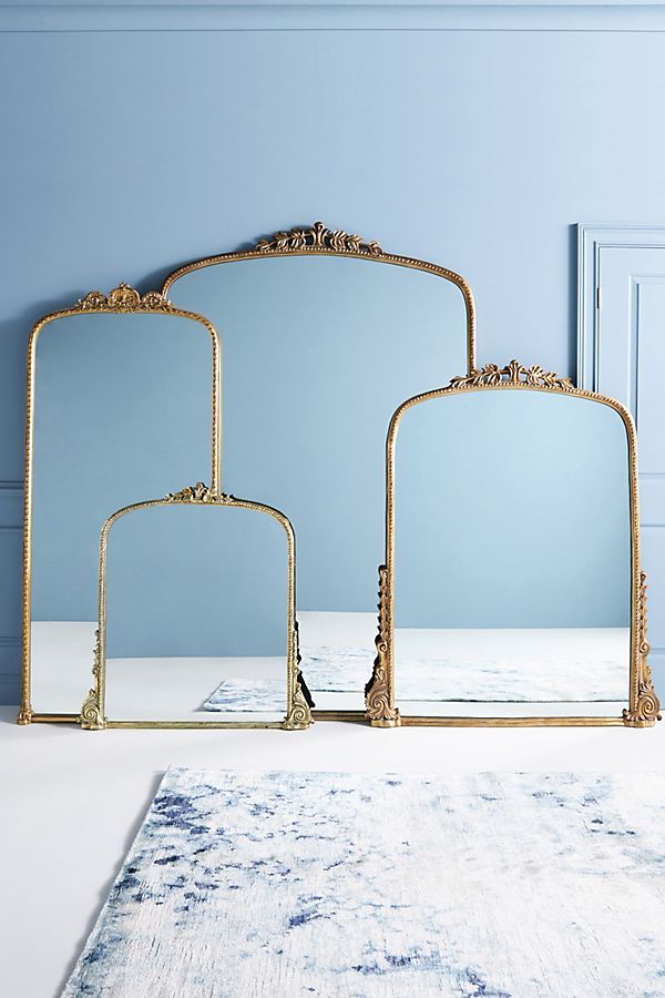Gleaming Primrose Mirror added by Sarah Deel