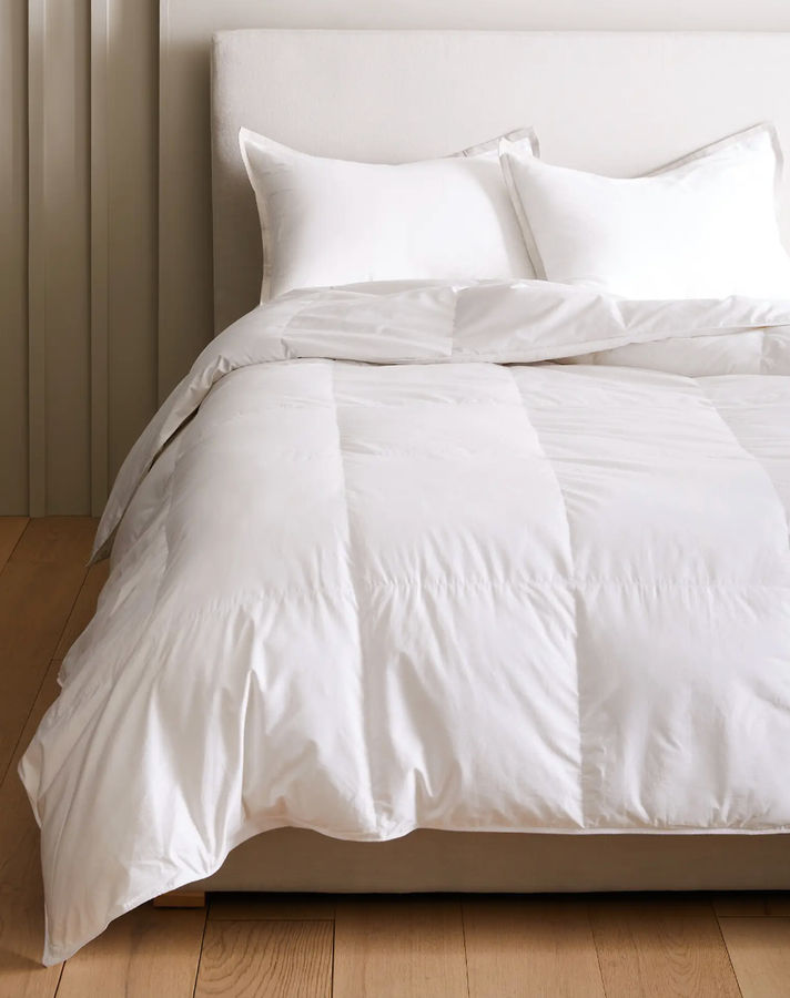 Lightweight Premium Down Comforter added by Raquel Guerrero