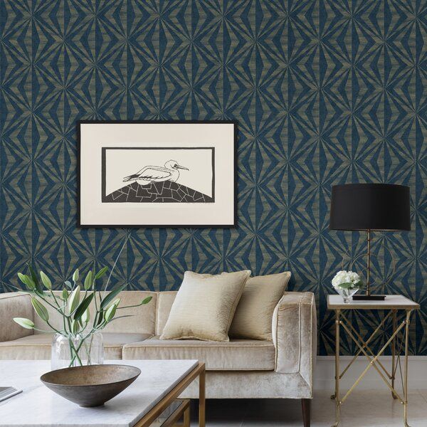 Arvard Geometric Roll added by Hannah Petterson