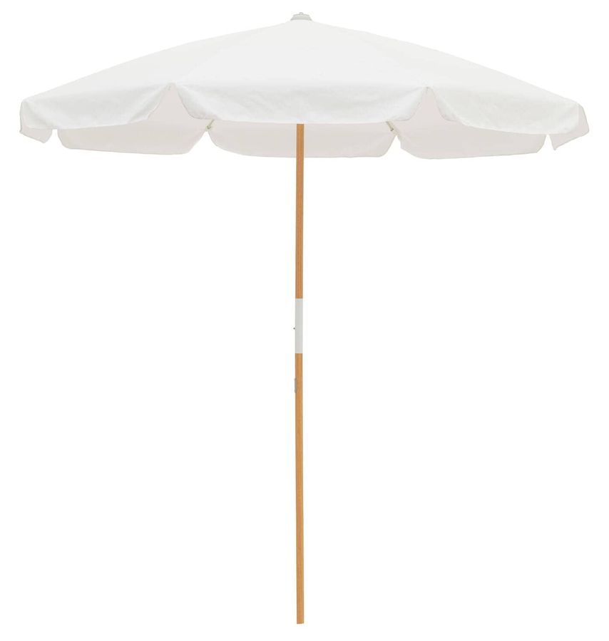 The Amalfi Umbrella - Antique White added by Cailey Gulinson
