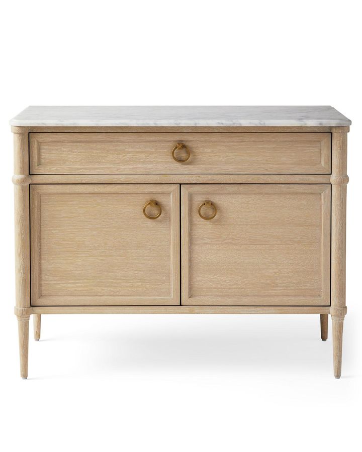Chesapeake Nightstand added by Evie Leigh