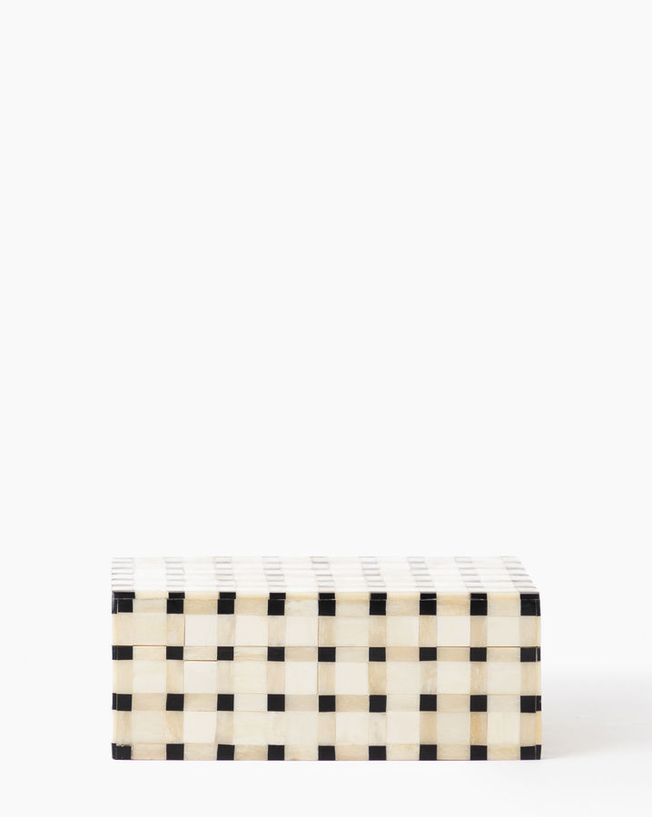 Grid Patterned Box added by Brittany White
