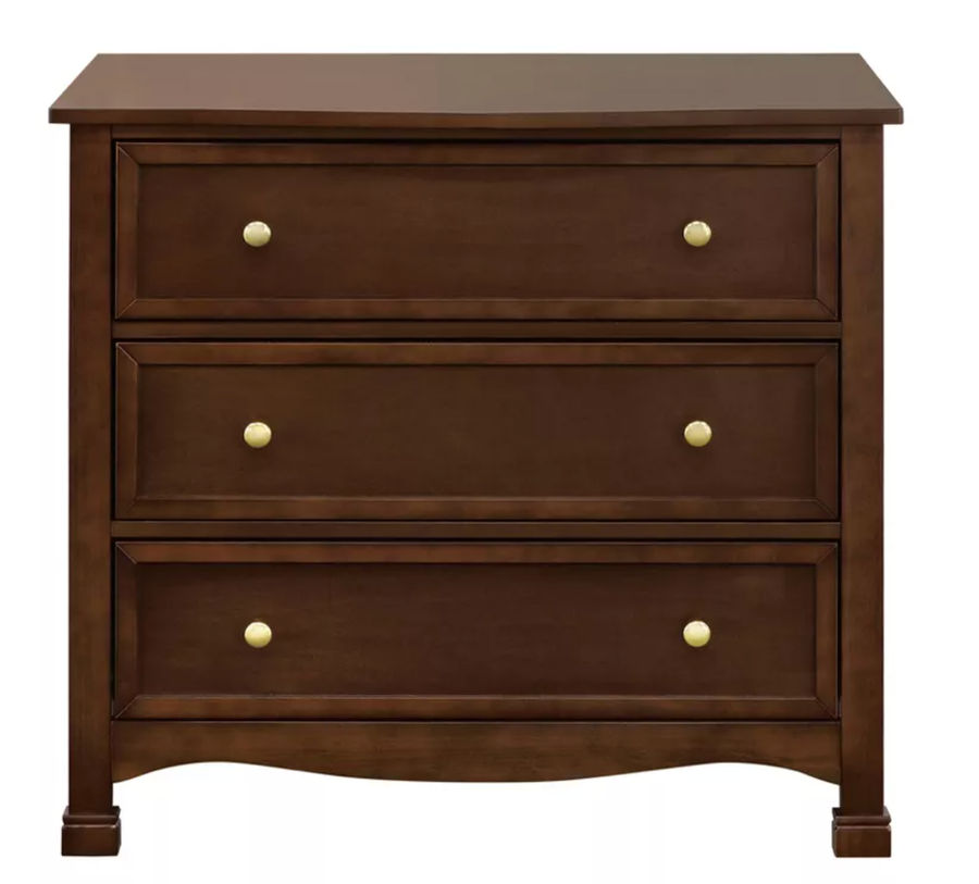 DaVinci Kalani 3-Drawer Dresser added by Madison Subry