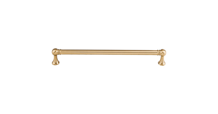 Top Knobs TK806HB Kara 8-13/16 Inch Center to Center | Build.com added by Kate McKay Designs